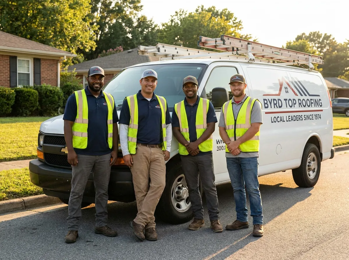 Roofing company in Hubbard, NE